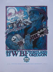 Waterfront Blues Festival Crossroads 2015