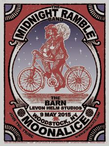 Midnight Ramble Band / Moonalice Woodstock 2015