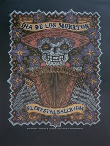 Dia De Los Muertos Portland 2014