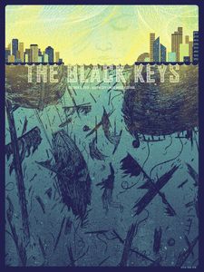 Black Keys Austin 2010