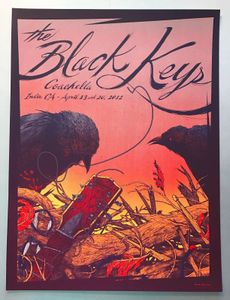 Black Keys Coachella 2012