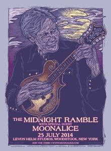 Midnight Ramble / Moonalice Woodstock 2014