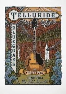 Telluride Bluegrass Festival 2014