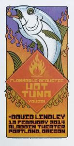 Hot Tuna Portland 2014