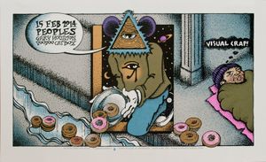 Donut Love – Love of Portland 2014