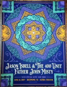 Jason Isbell and the 400 Unit Richmond 2019