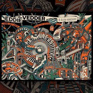 Eddie Vedder Barcelona 2019 (Show Edition)
