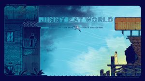 Jimmy Eat World Los Angeles 2009