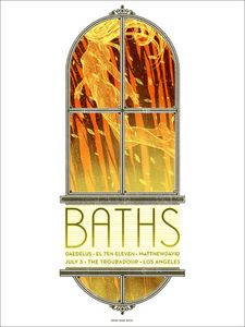 Baths Los Angeles 2010