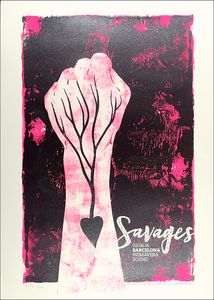 Savages Primavera Sound Barcelona 2016
