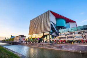 TivoliVredenburg (Utrecht,NL)