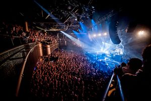 TivoliVredenburg (Utrecht,NL)