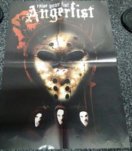 Angerfist - Raise Your Fist