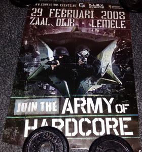 Army Of Hardcore - Lemele, 2008