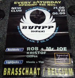 Bumpp - Brasschaat, 2000