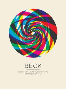Beck Austin 2008
