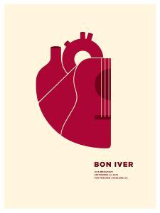 Bon Iver Oakland 2009