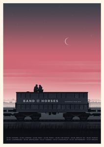 Band Of Horses European Tour 2019