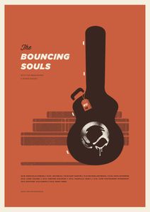 Bouncing Souls European Tour 2016