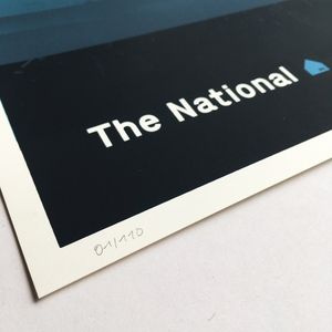The National Berlin 2018