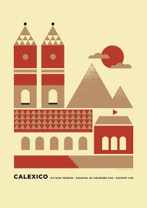 Calexico Linz 2015