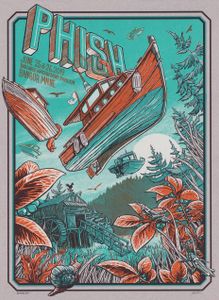 Phish Bangor 2019