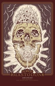 Mastodon San Francisco 2019 (Show Edition)