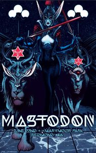 Mastodon Redmond 2019