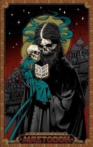 Mastodon Salt Lake City 2019 (Show Edition)