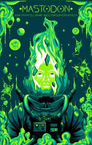 Mastodon Denver 2019