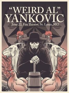 Weird Al Yankovic St. Louis 2019