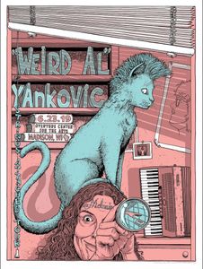 Weird Al Yankovic Madison 2019