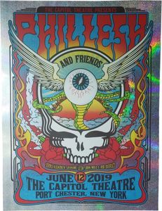 Phil Lesh and Friends Port Chester 2019
