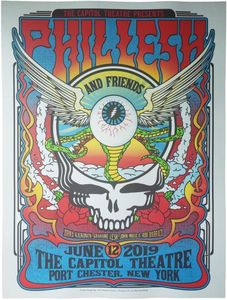 Phil Lesh and Friends Port Chester 2019