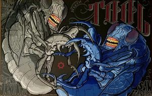 Tool - San Francisco, 2016