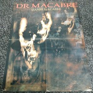 Dr. Macabre - Danse Macabre