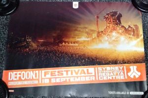 Defqon.1 Maximum Force Readiness - Sydney, 2009
