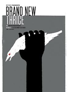 Brand New & Thrice Salem 2007