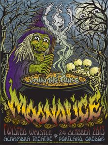 Moonalice Portland 2013