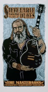 Steve Earle and the Dukes Portland 2013