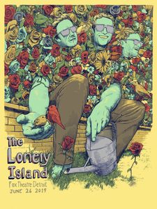 The Lonely Island - Detroit, 2019