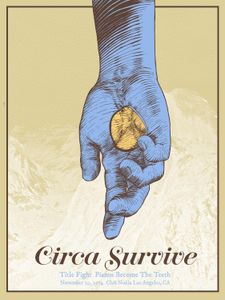 Circa Survive - Los Angeles, 2014