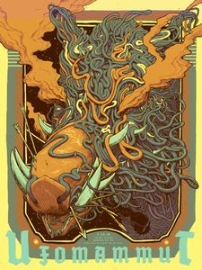 Ufomammut - Brooklyn, 2018