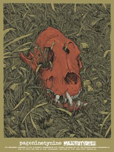 Pageninetynine / Majority Rule - Fall 2017