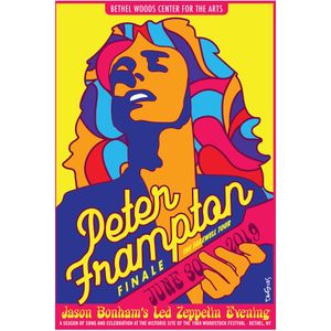 Peter Frampton Bethel 2019