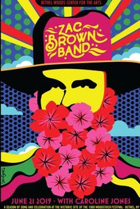 Zac Brown Band Bethel 2019