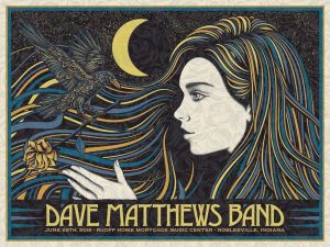 Dave Matthews Band Noblesville 2019 (Night 2) 