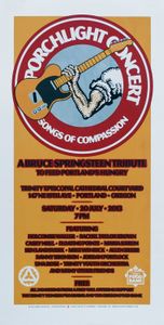 Songs of Compassion - A Bruce Springsteen Tribute Portland 2013