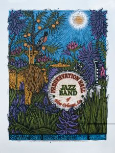 Preservation Hall Jazz Band George 2013