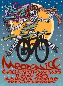 Moonalice Portland 2013